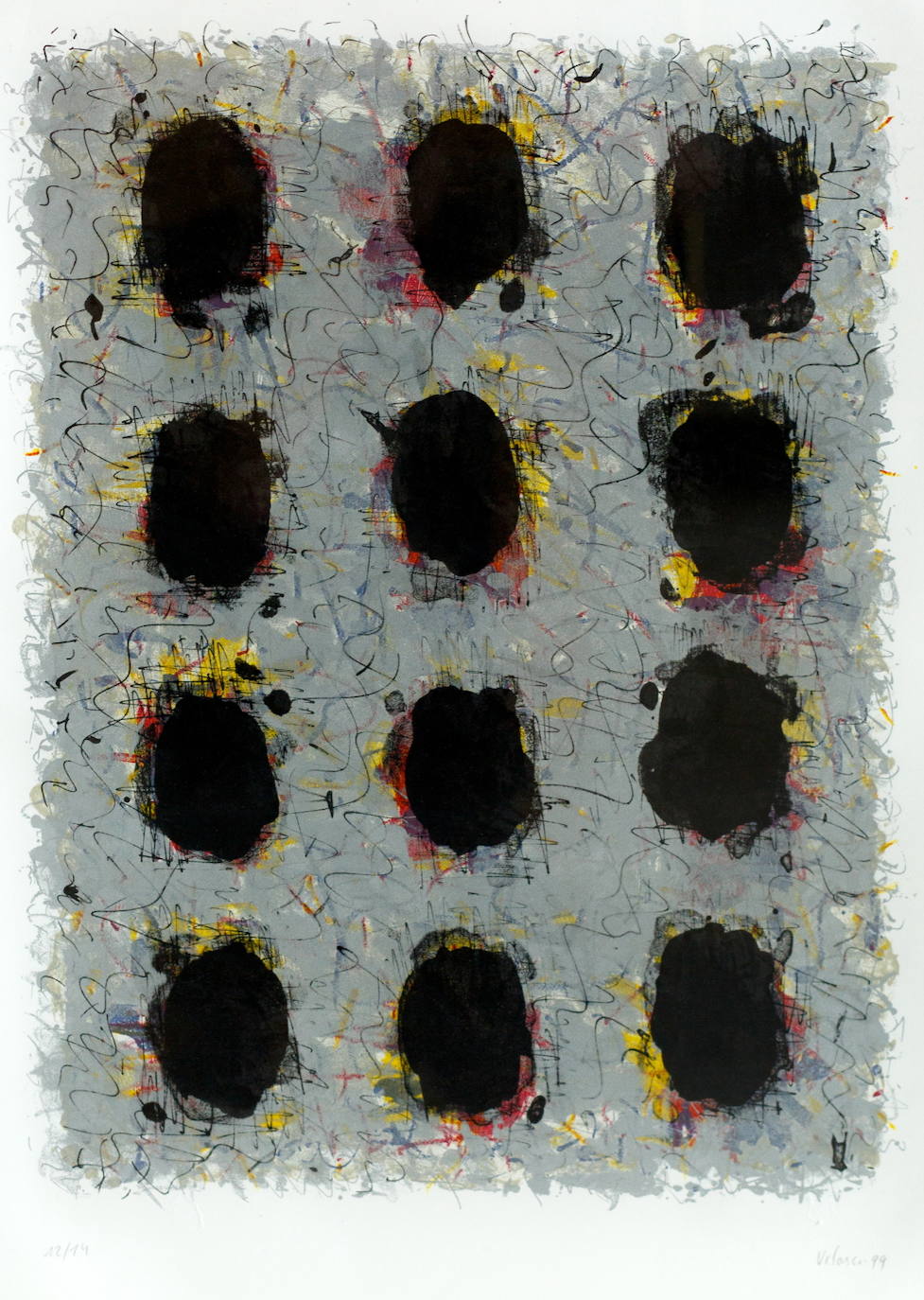 Clónicos, de Francisco Velasco.