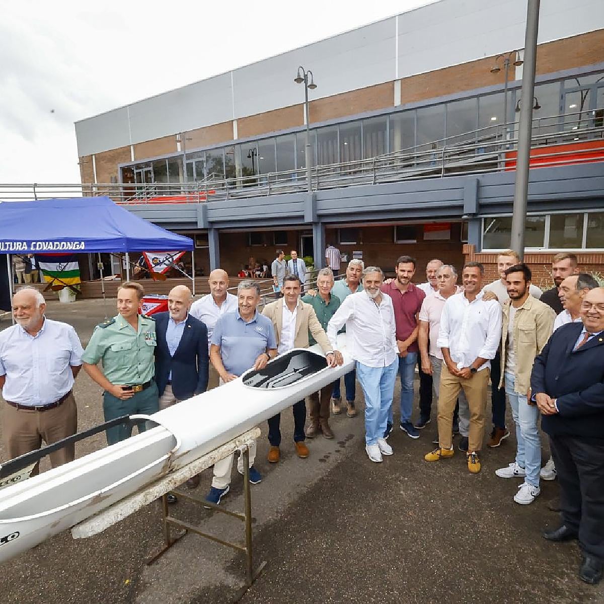 «El espíritu de Dionisio de la Huerta sigue vivo»