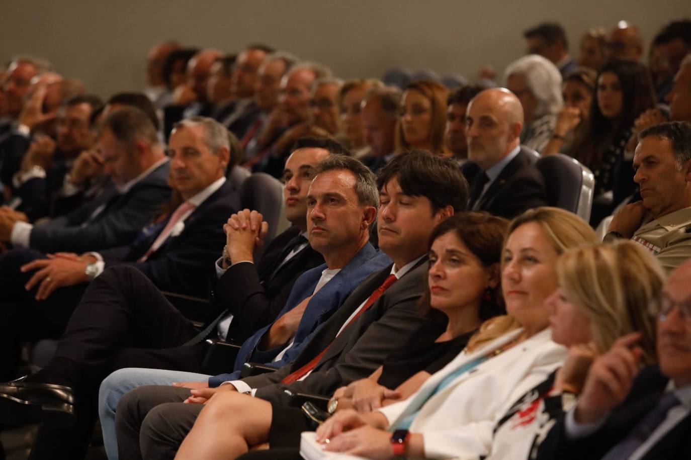 Así ha sido la inauguración de la Feria de Muestras