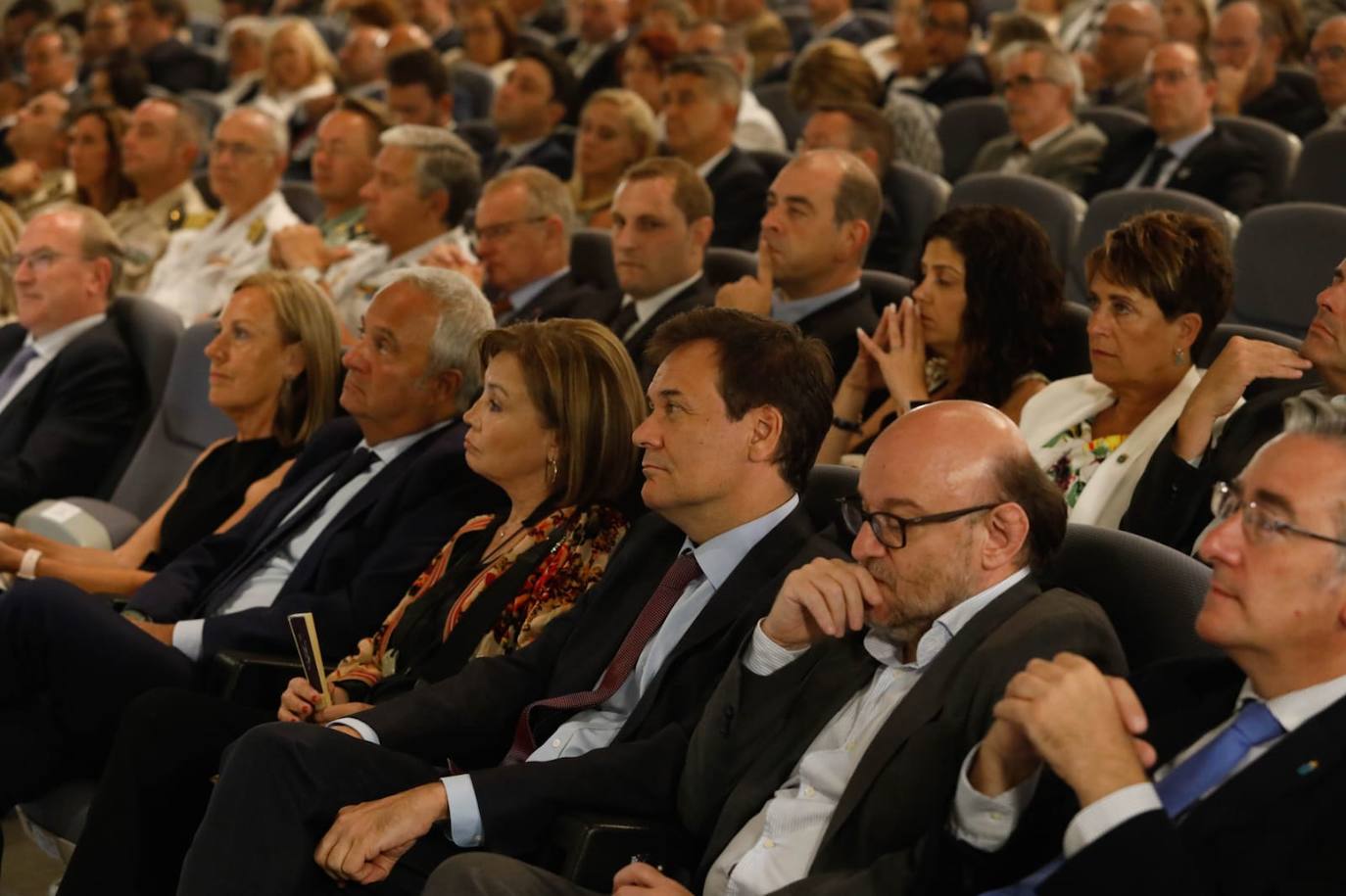 Así ha sido la inauguración de la Feria de Muestras