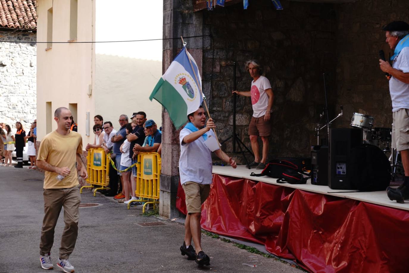 III Campeonato del Mundo de Carreras de Madreñes