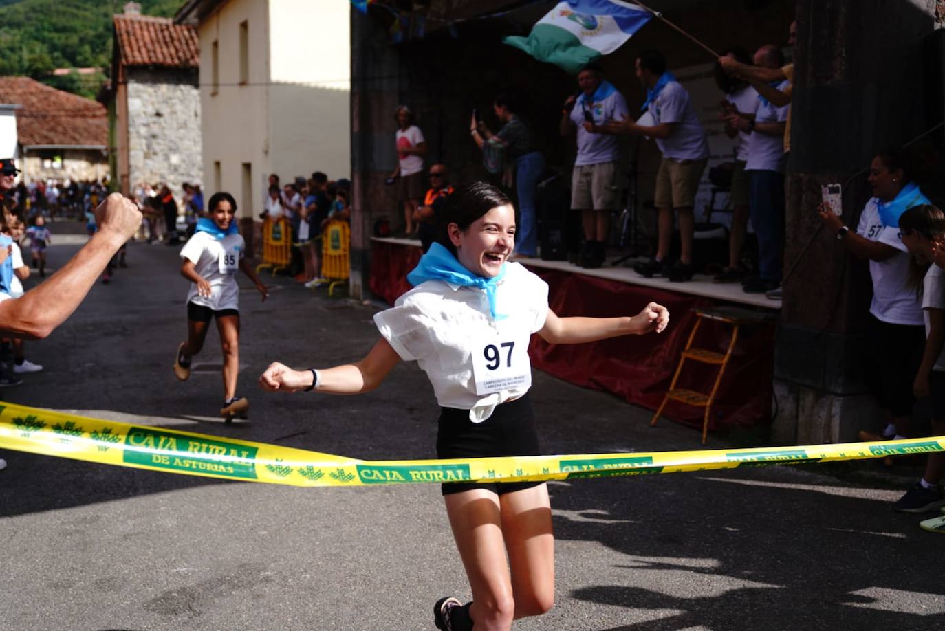 III Campeonato del Mundo de Carreras de Madreñes