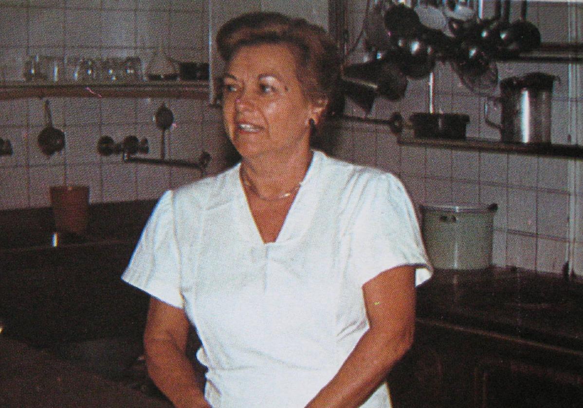Fallece Geles Quirós, alma de Casa Gerardo