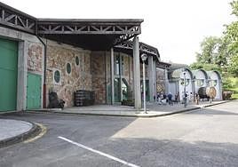 Una vista del Museo de la Sidra de Nava, gestionado por la empresa Pictures & Things.