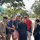 Daniel, el hijo de Rodolfo Sancho: «Soy culpable, pero Edwin me tenía como rehén»