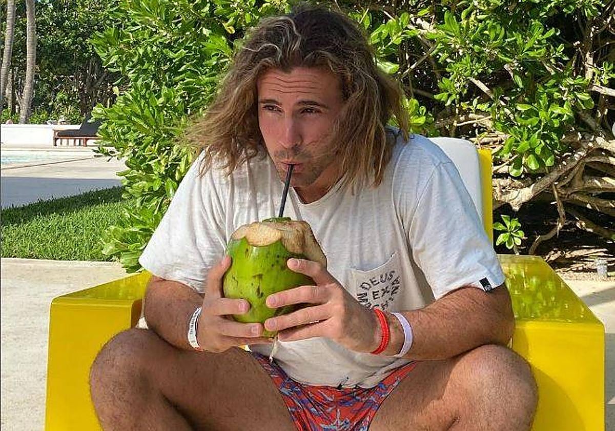 ¿Quién es Daniel, el hijo de Rodolfo Sancho acusado de asesinato en Tailandia?