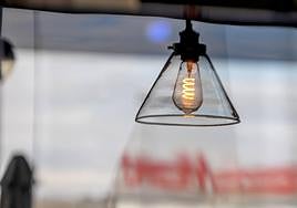 Precio de la luz por horas del lunes 7 de agosto de 2023.