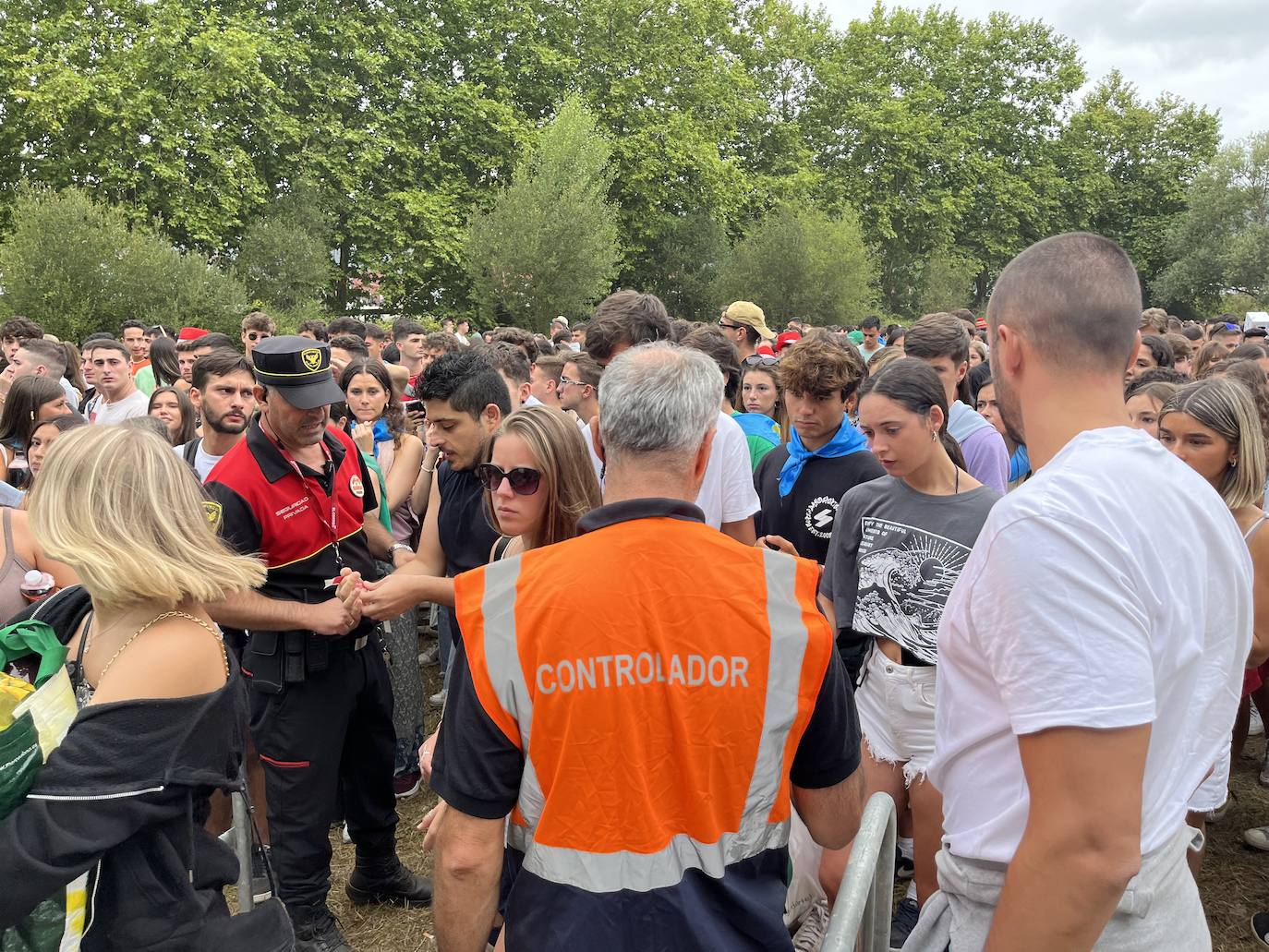 El prau Salcéu es una fiesta