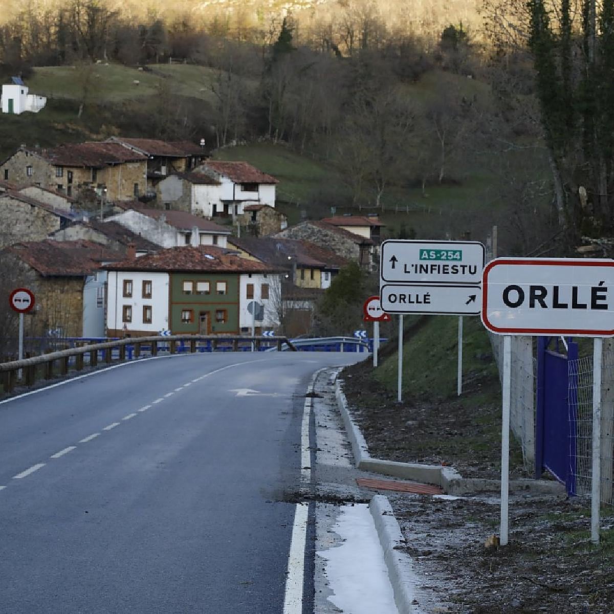 Fallece un vecino de Laviana tras volcar el quad en el que iba a trabajar en Caso