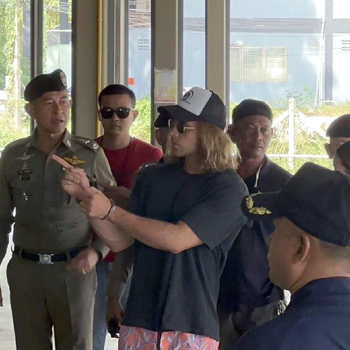 Daniel Sancho: «Edwin me ha obligado a hacer cosas que nunca hubiera hecho»