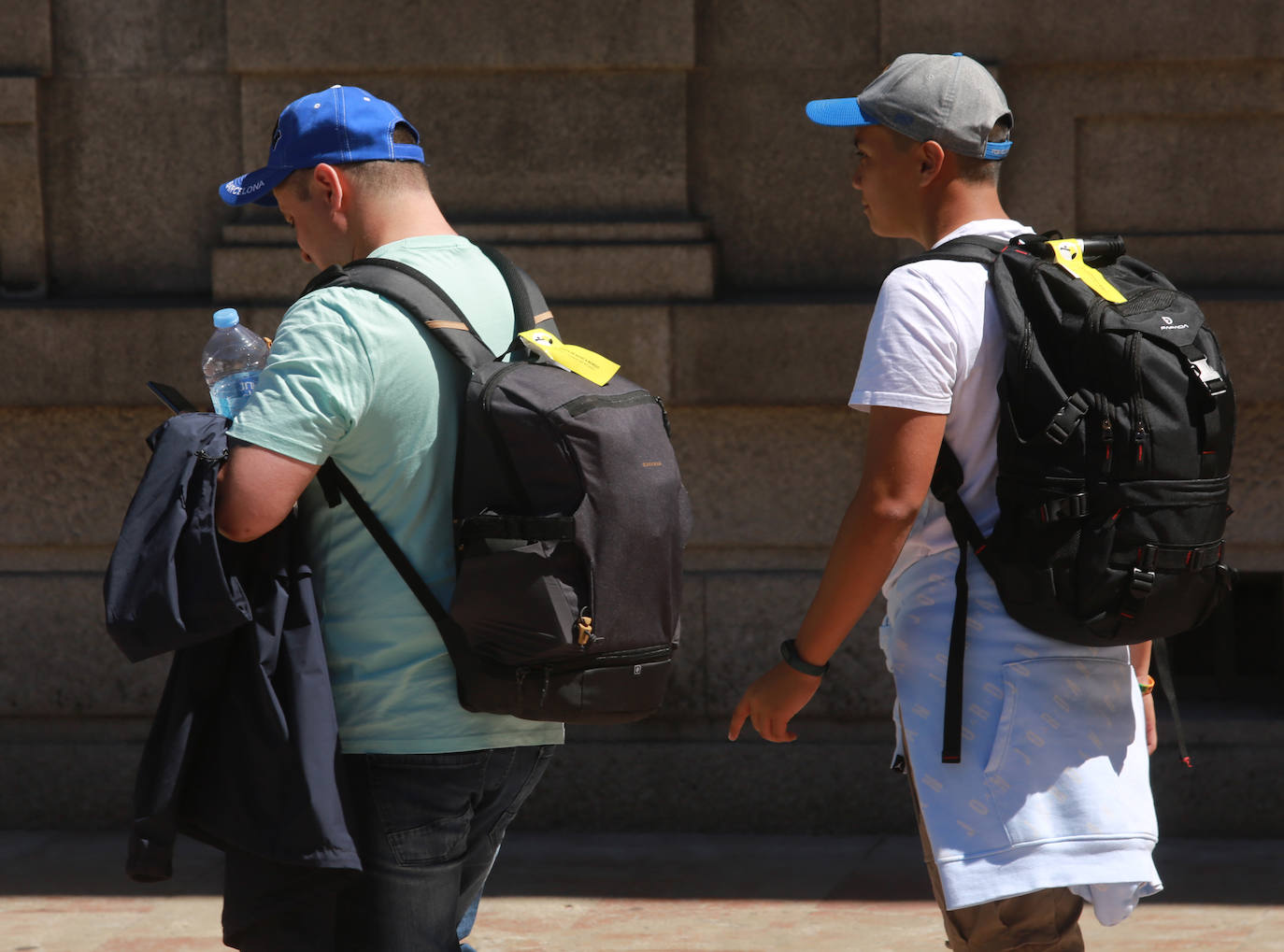 Asturias se prepara para la ola de calor