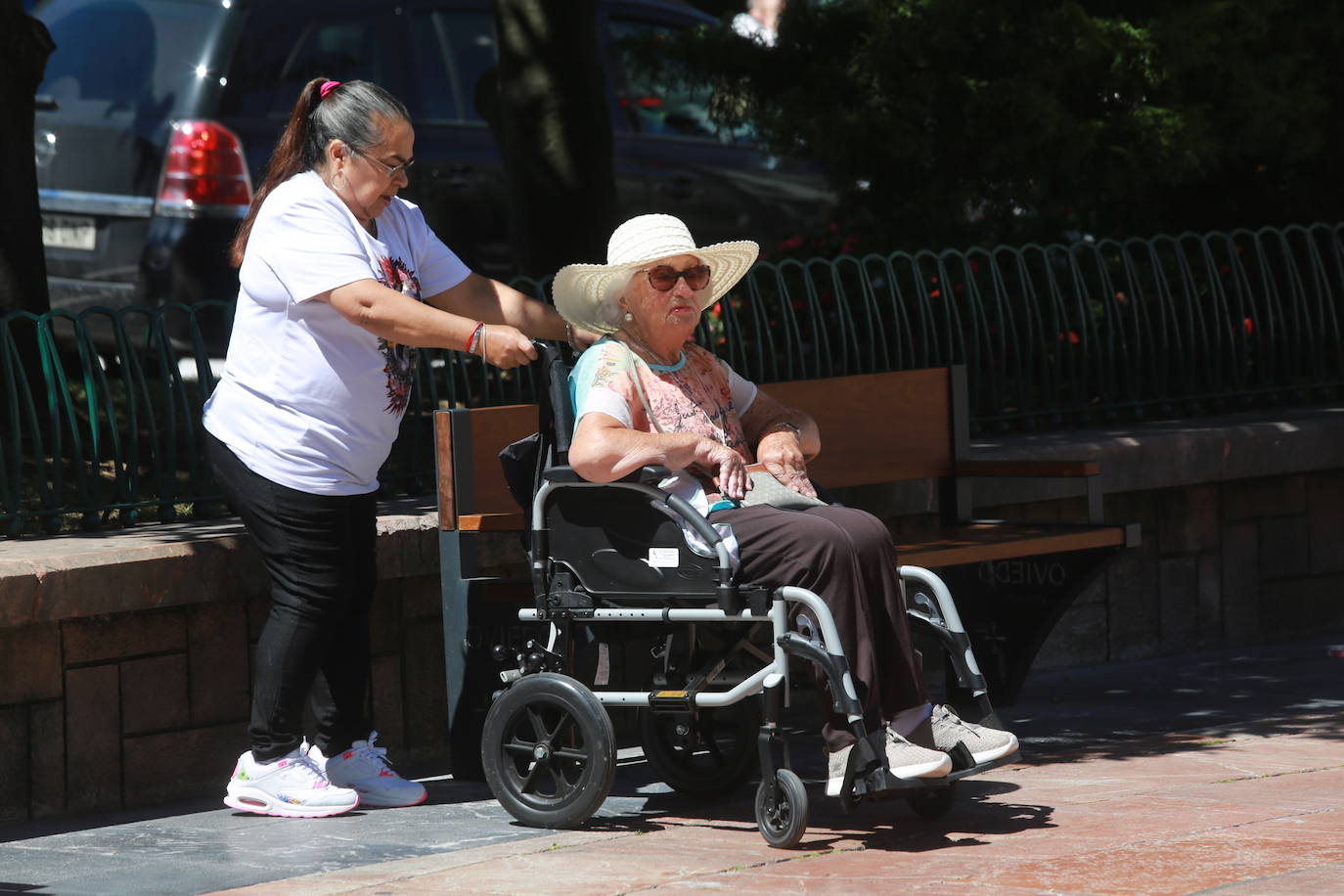 Asturias se prepara para la ola de calor