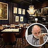 José Andrés lleva les fabes con almejes al corazón de Manhattan