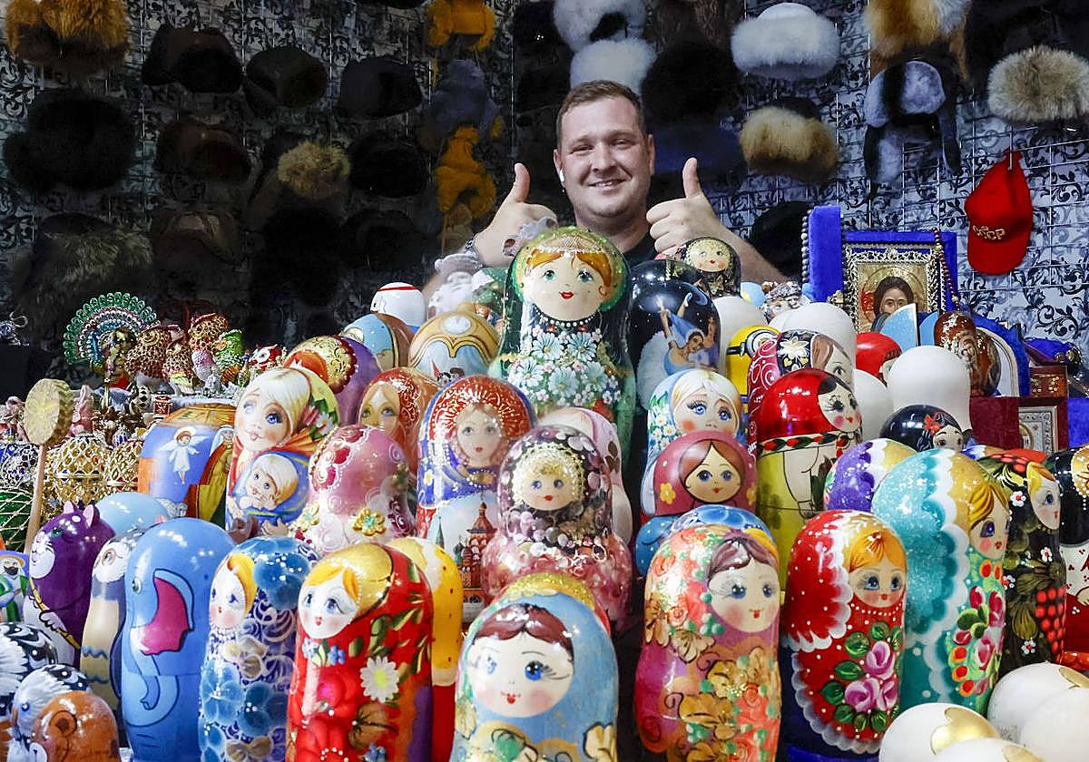 Una Feria para todos los gustos