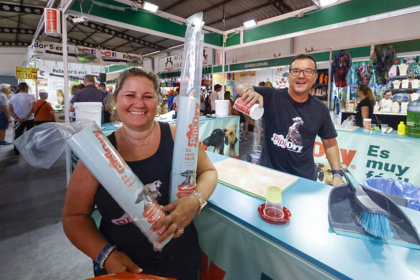 Una Feria para todos los gustos