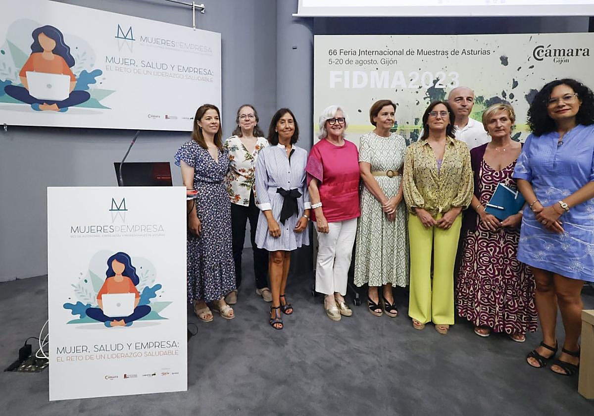 Jornada sobre el reto de un liderazgo saludable