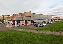 El polideportivo Adolfo Rodil de Los Campos es uno de los que disponen red wifi .