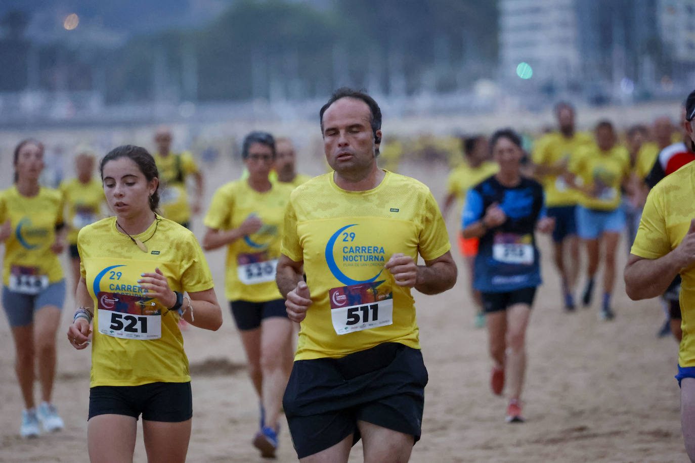 Juan Ojanguren y Marina Guerra se coronan en San Lorenzo