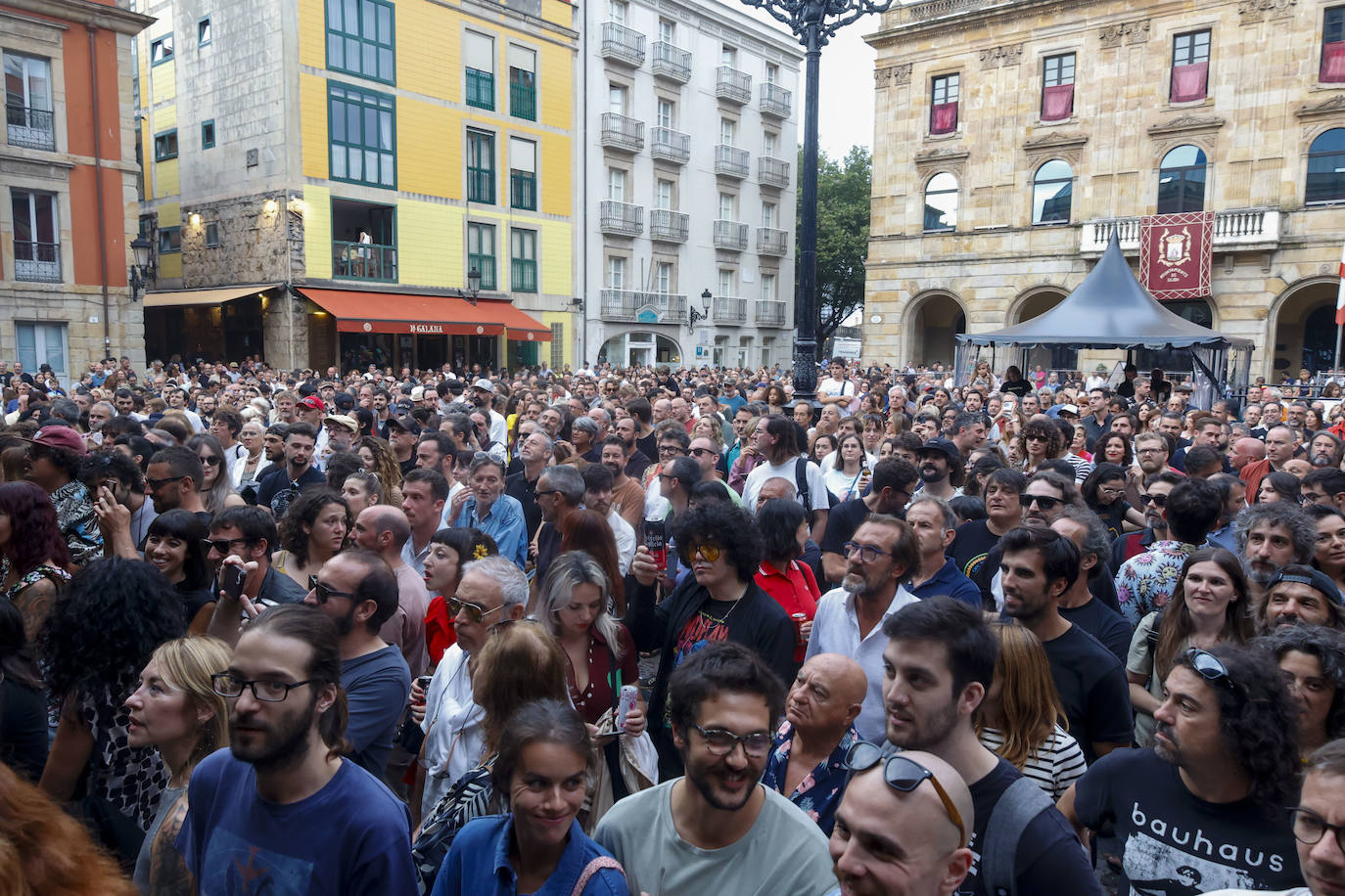 Gijón vibra al ritmo del Rock and Roll con The Black Angels