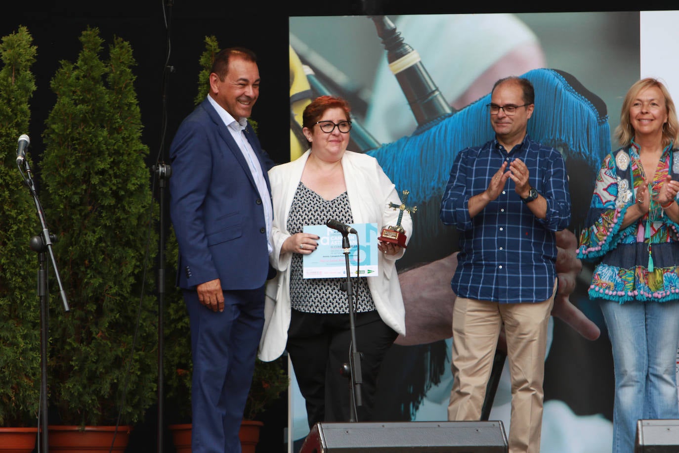 Entrega de Premios del Concurso de la Canción Asturiana