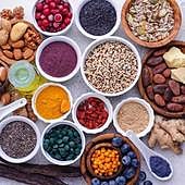 El superalimento saciante y saludable que sirve como postre y te ayuda a perder grasa