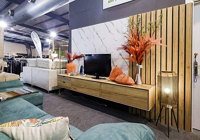 Todo lo que necesites para vestir tu casa