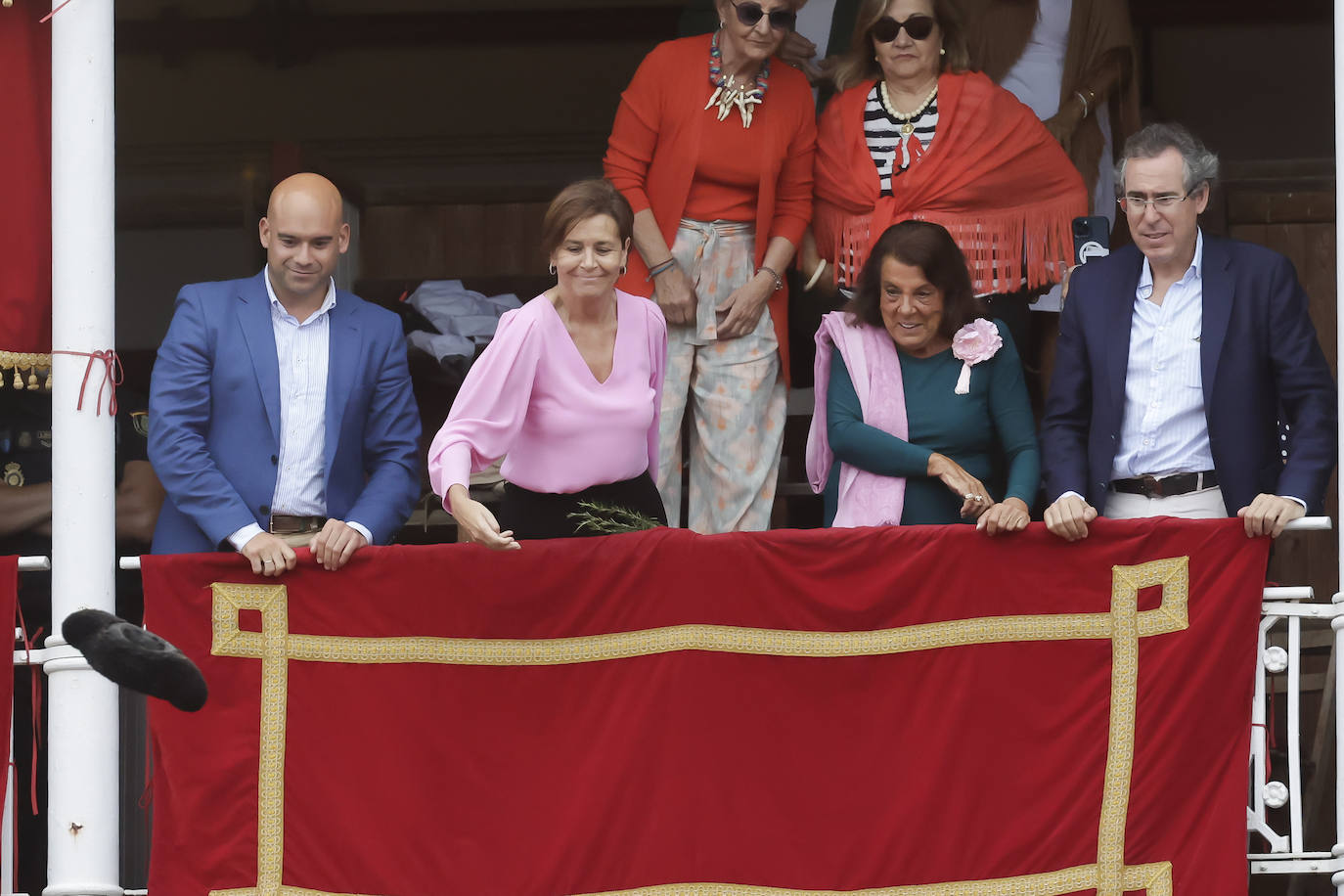 Así fue la primera corrida de la Feria Taurina de Gijón