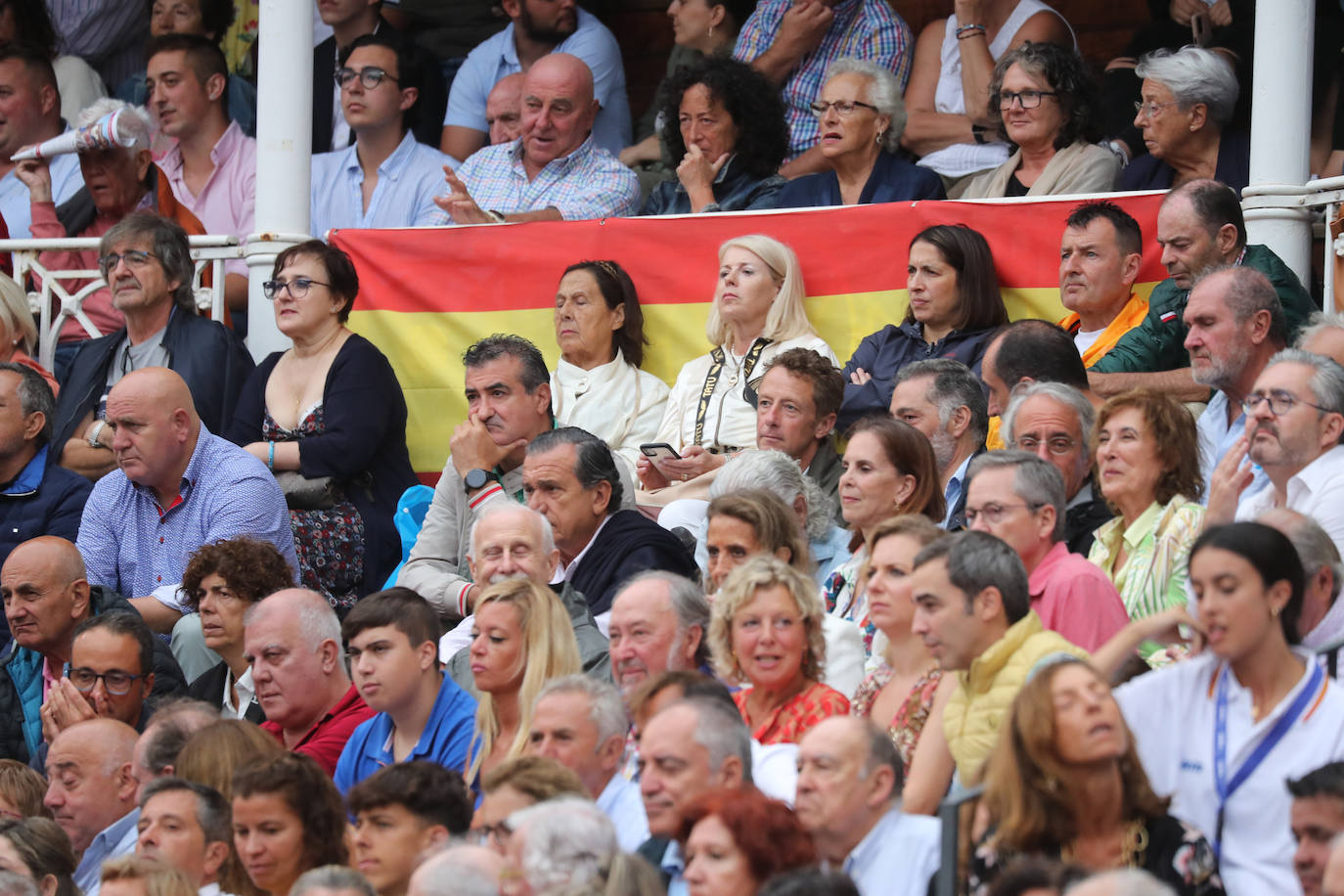 Así fue la primera corrida de la Feria Taurina de Gijón