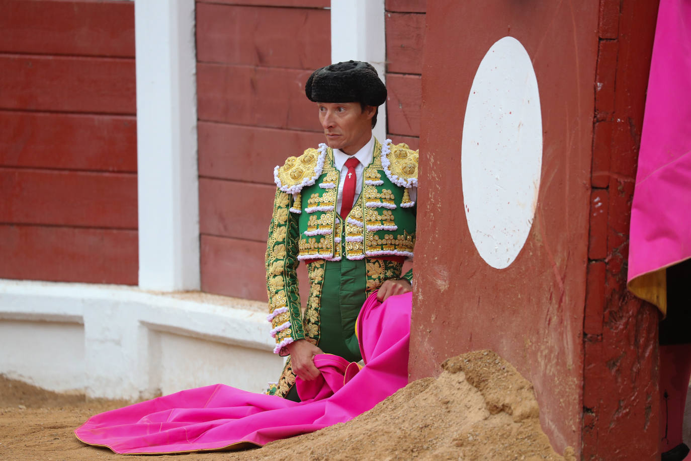 Así fue la primera corrida de la Feria Taurina de Gijón