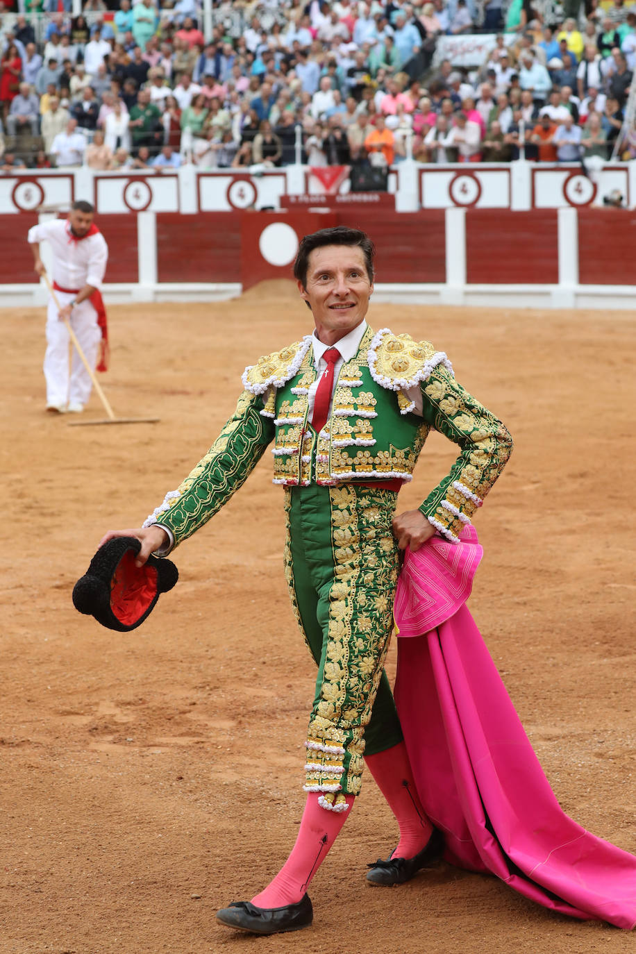 Así fue la primera corrida de la Feria Taurina de Gijón