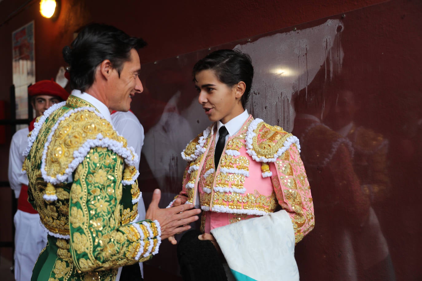 Así fue la primera corrida de la Feria Taurina de Gijón