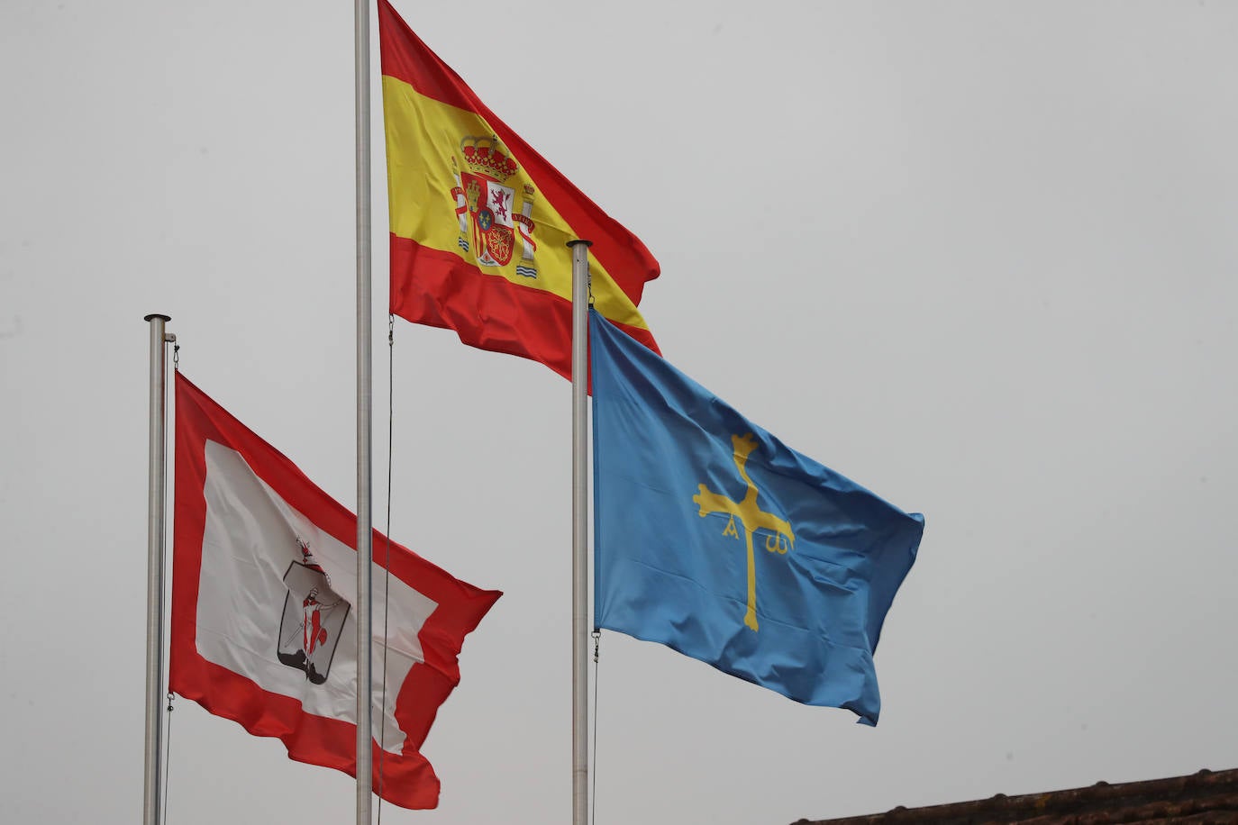 Así fue la primera corrida de la Feria Taurina de Gijón