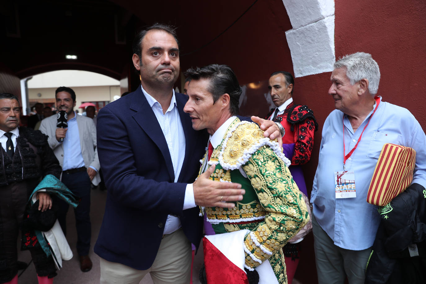 Así fue la primera corrida de la Feria Taurina de Gijón