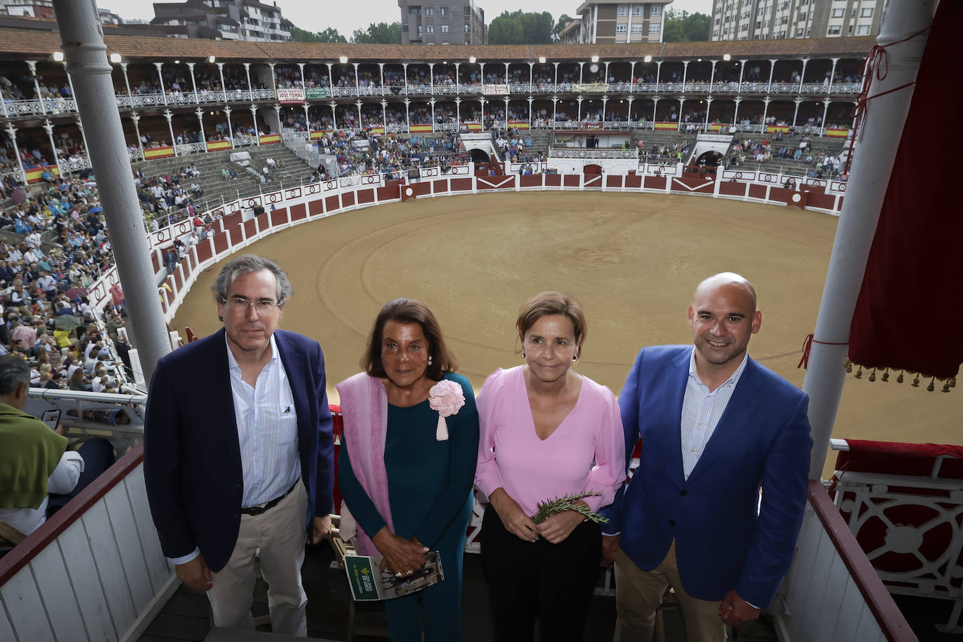 Así fue la primera corrida de la Feria Taurina de Gijón