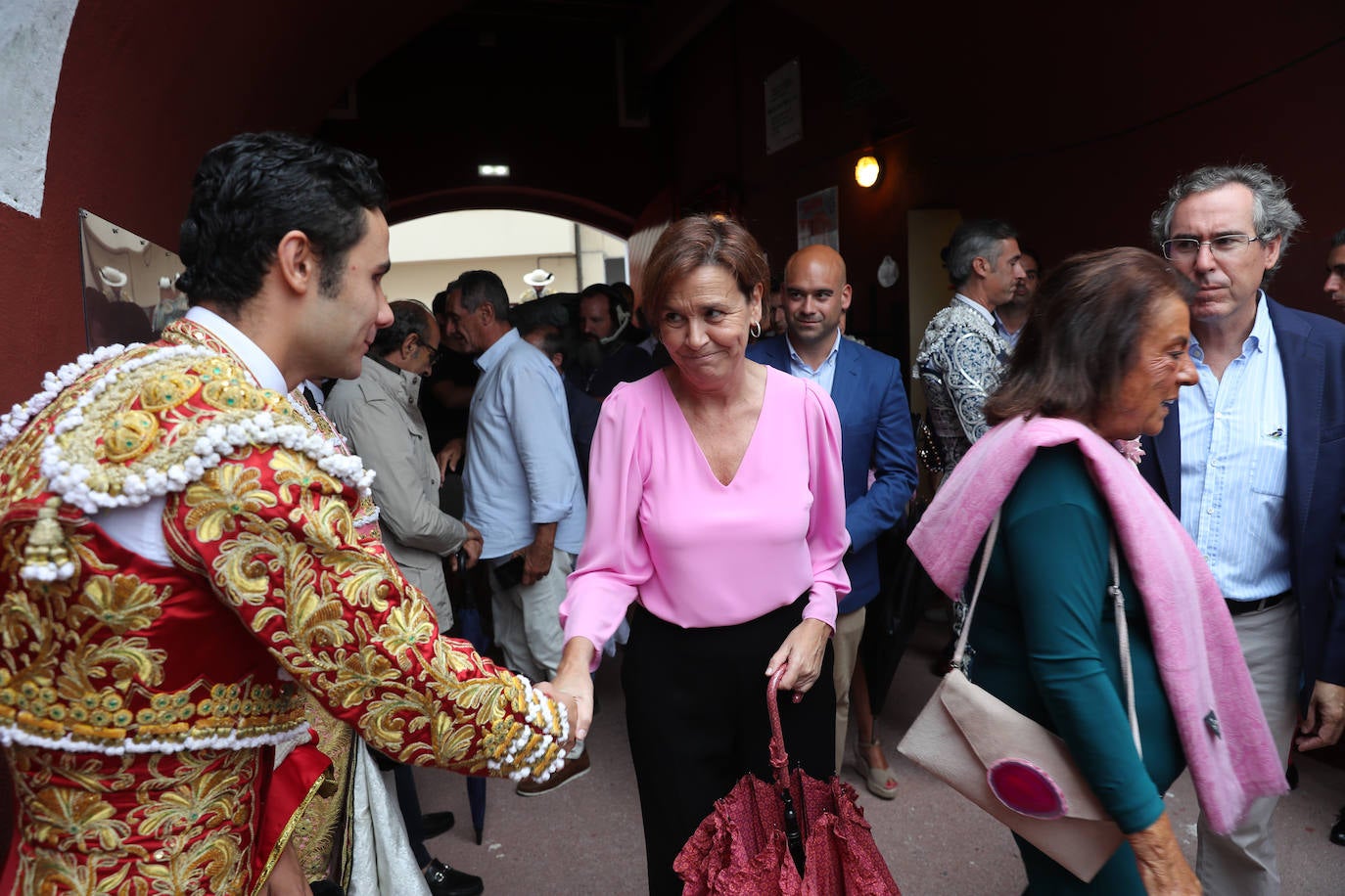 Así fue la primera corrida de la Feria Taurina de Gijón