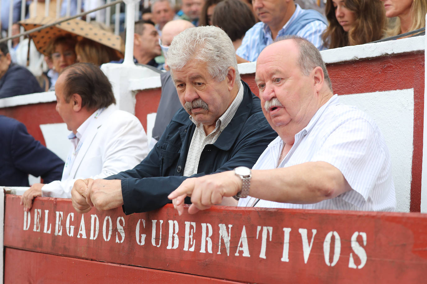 Así fue la primera corrida de la Feria Taurina de Gijón