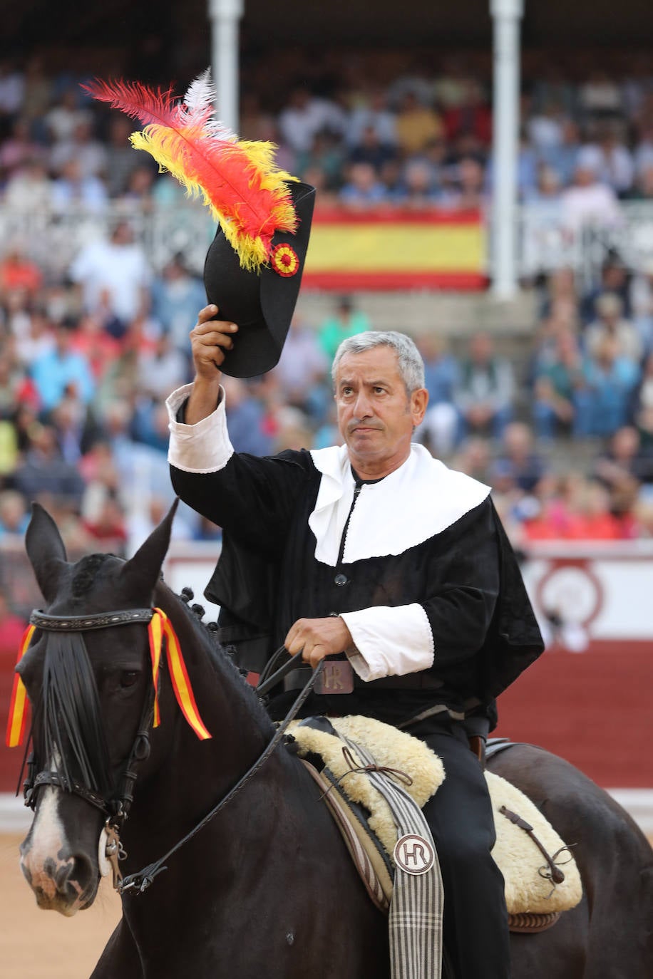 Así fue la primera corrida de la Feria Taurina de Gijón