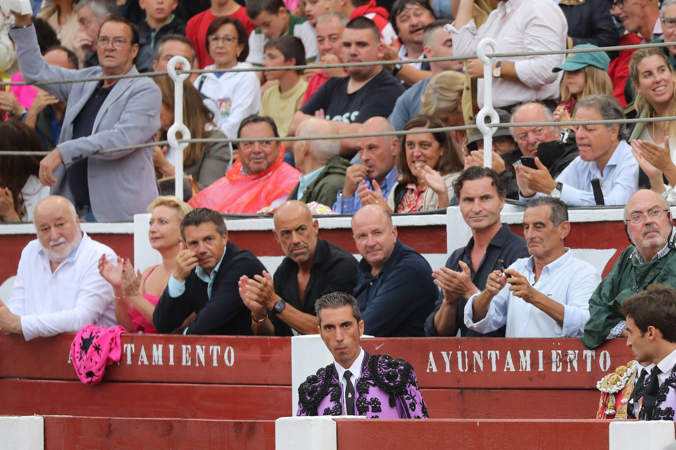 Así fue la primera corrida de la Feria Taurina de Gijón