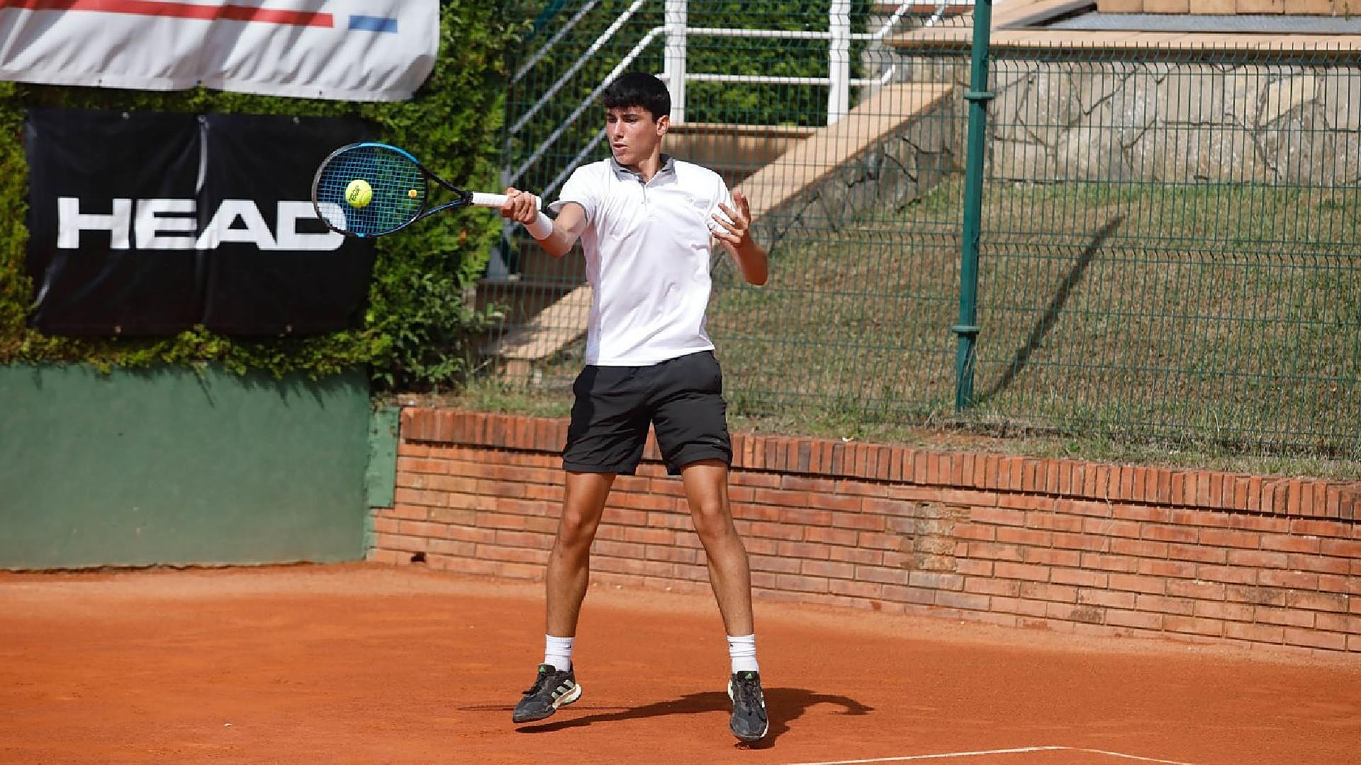 Arranca sin sorpresas el Torneo Dionisio Nespral El Comercio Diario