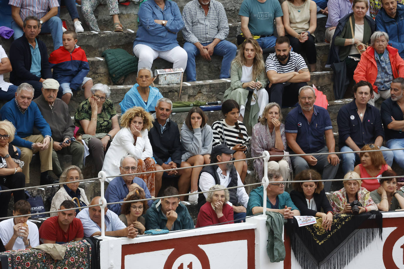 ¿Estuviste en El Bibio en la jornada de la Feria de Begoña? ¡Búscate!