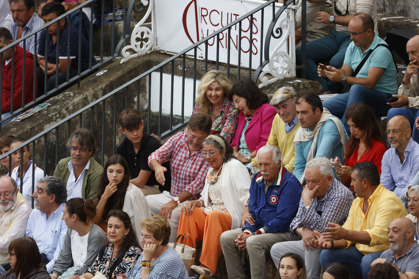 ¿Estuviste en El Bibio en la jornada de la Feria de Begoña? ¡Búscate!
