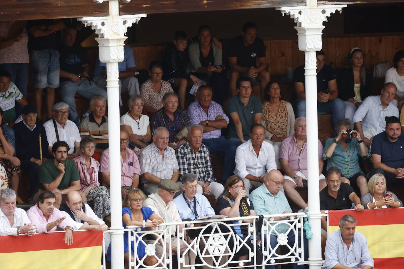 ¿Estuviste en El Bibio en la jornada de la Feria de Begoña? ¡Búscate!