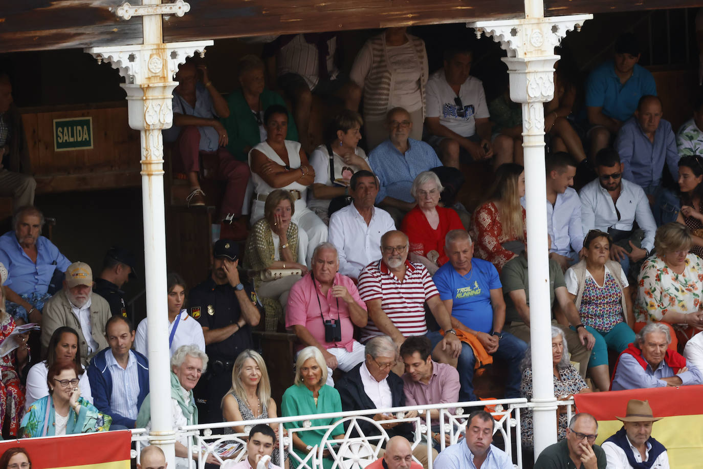 ¿Estuviste en El Bibio en la jornada de la Feria de Begoña? ¡Búscate!