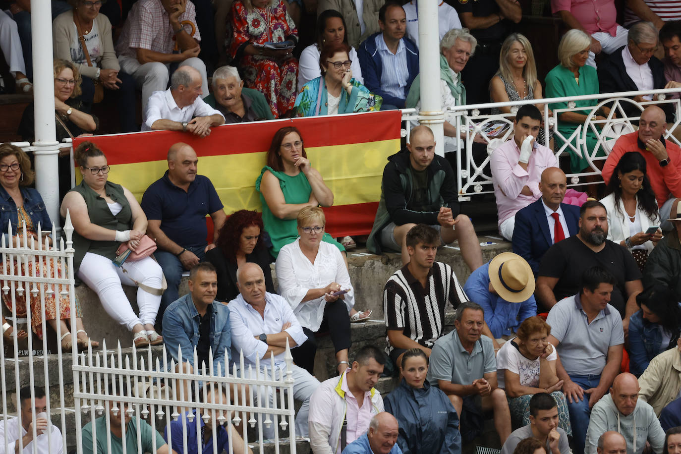 ¿Estuviste en El Bibio en la jornada de la Feria de Begoña? ¡Búscate!