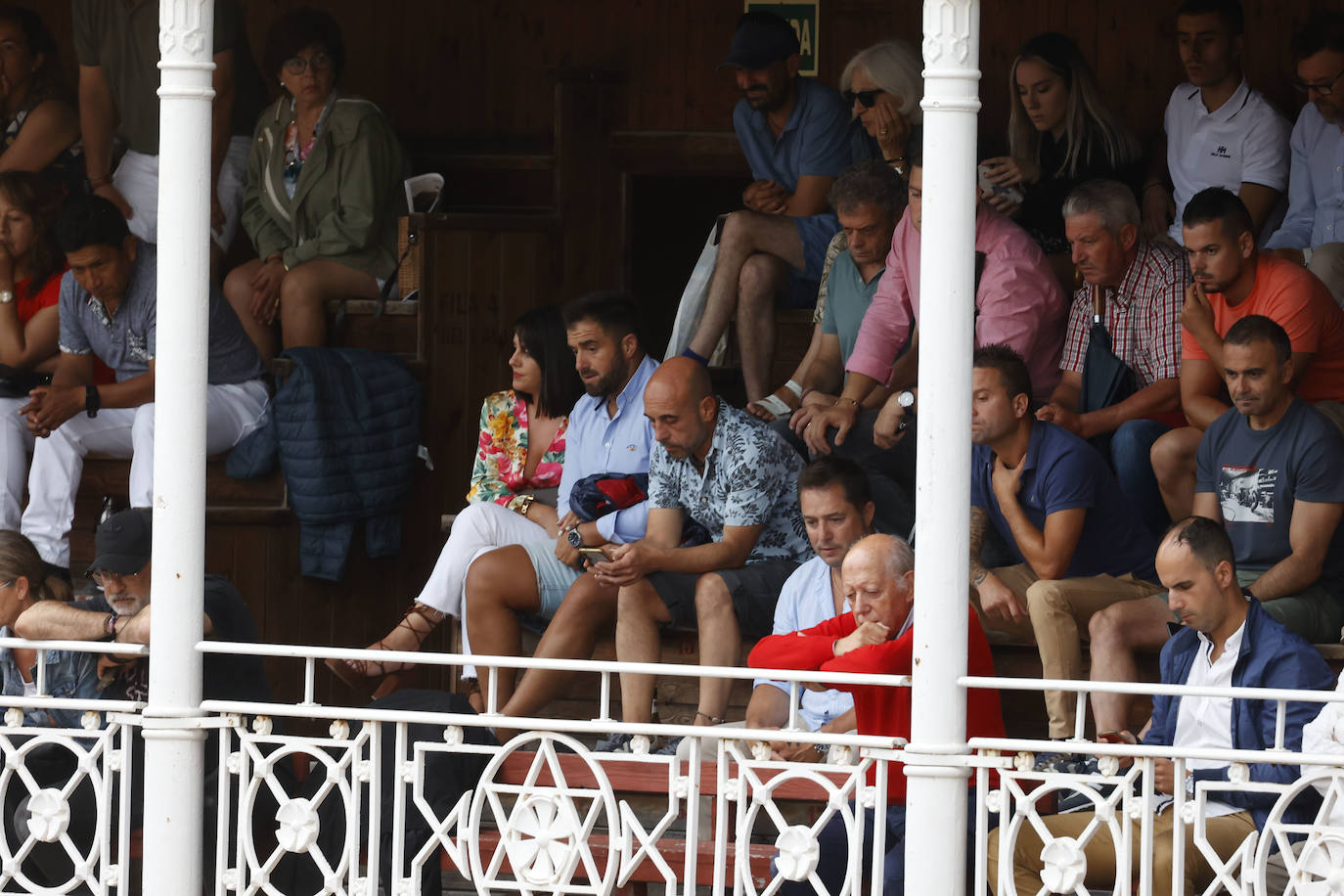 ¿Estuviste en El Bibio en la jornada de la Feria de Begoña? ¡Búscate!