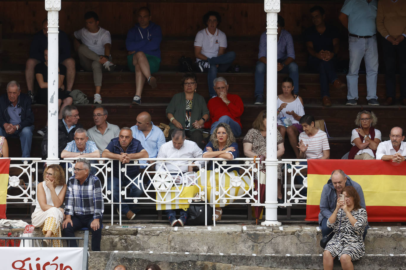 ¿Estuviste en El Bibio en la jornada de la Feria de Begoña? ¡Búscate!