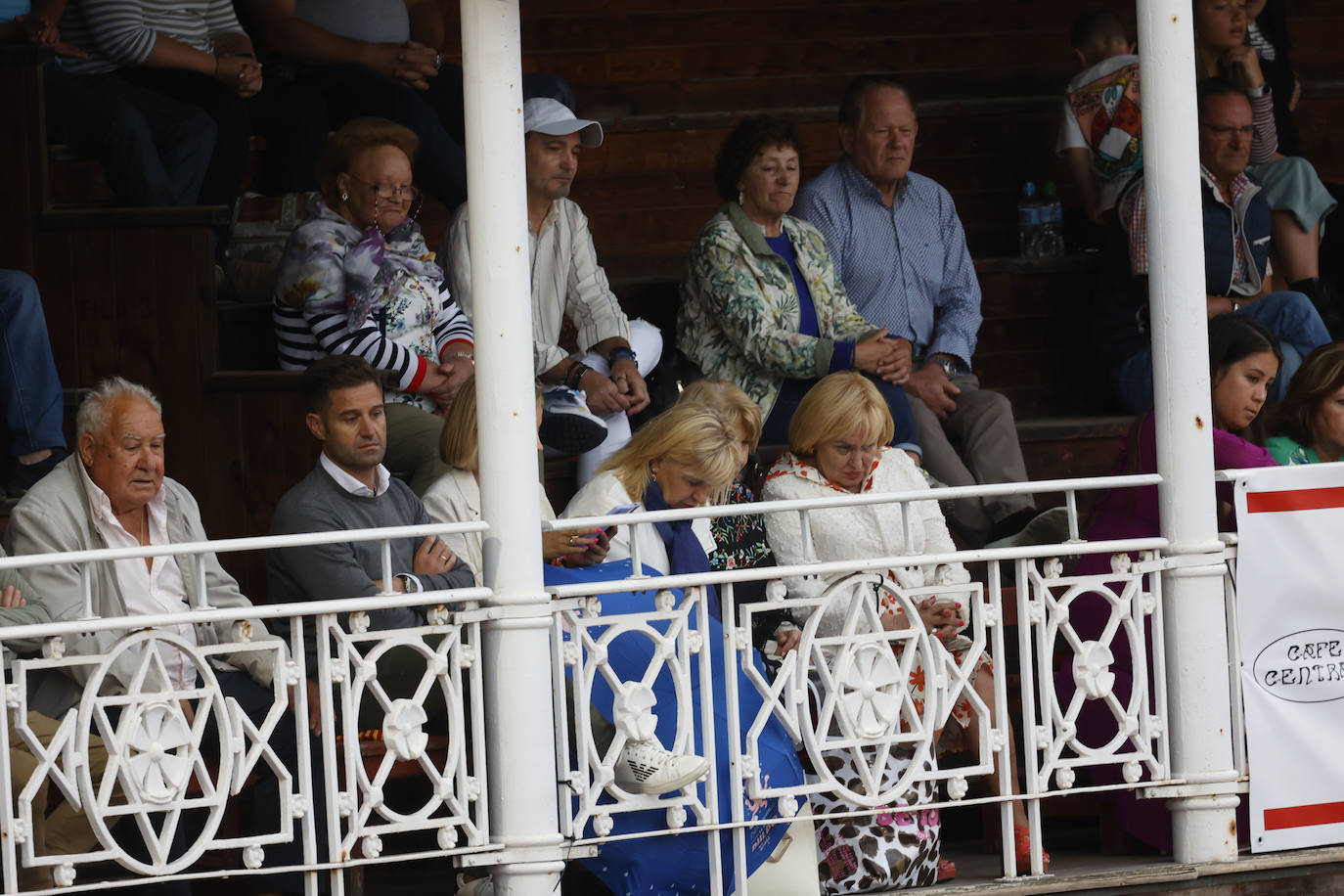 ¿Estuviste en El Bibio en la jornada de la Feria de Begoña? ¡Búscate!