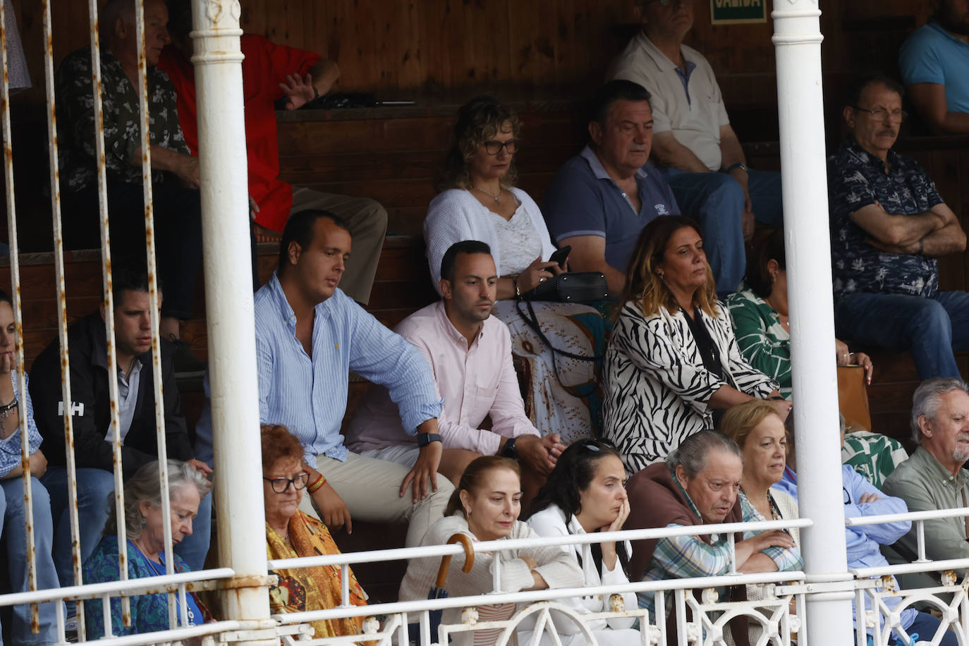 ¿Estuviste en El Bibio en la jornada de la Feria de Begoña? ¡Búscate!