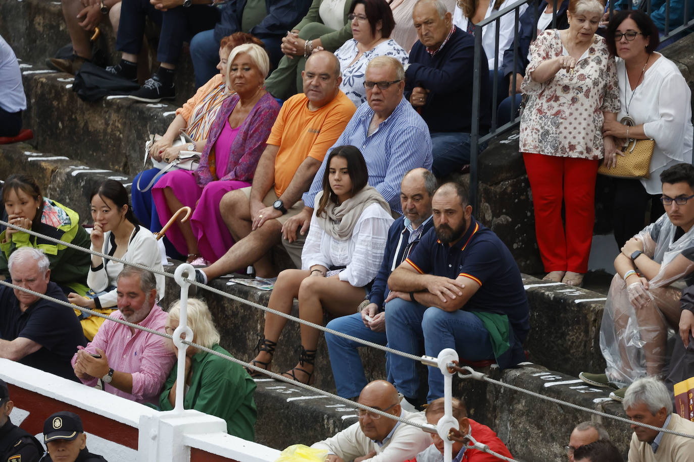 ¿Estuviste en El Bibio en la jornada de la Feria de Begoña? ¡Búscate!