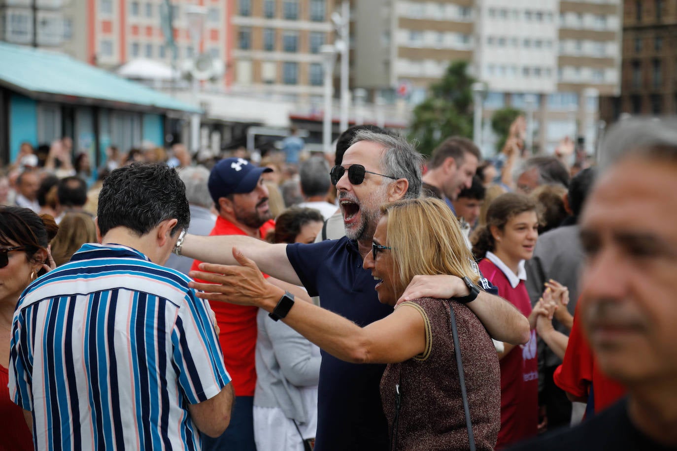 Danza Prima y Restallón para cerrar la Semana Grande
